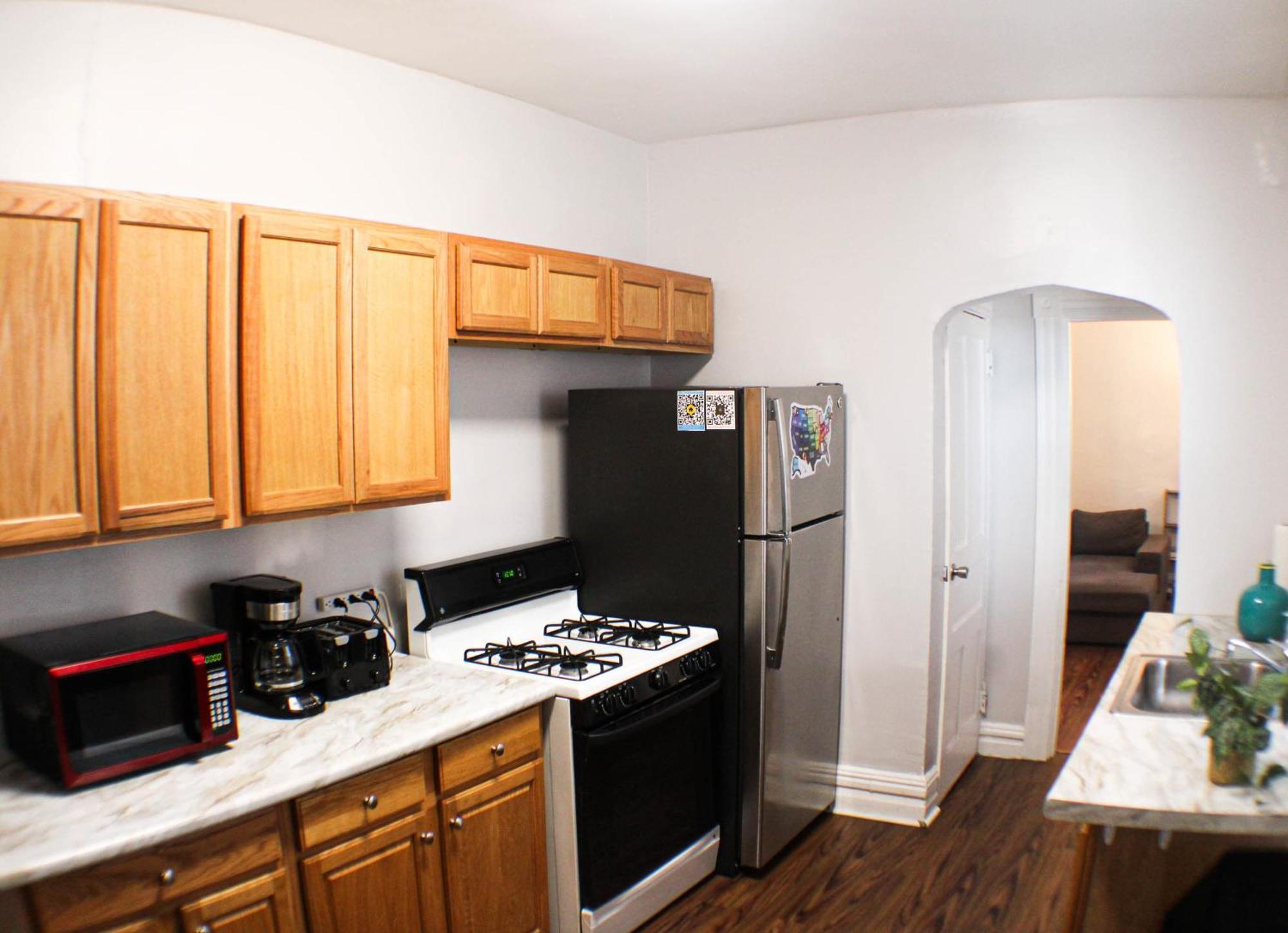 Apartamento 3 Bedroom - Off Street Parking - Amazing View Nearby